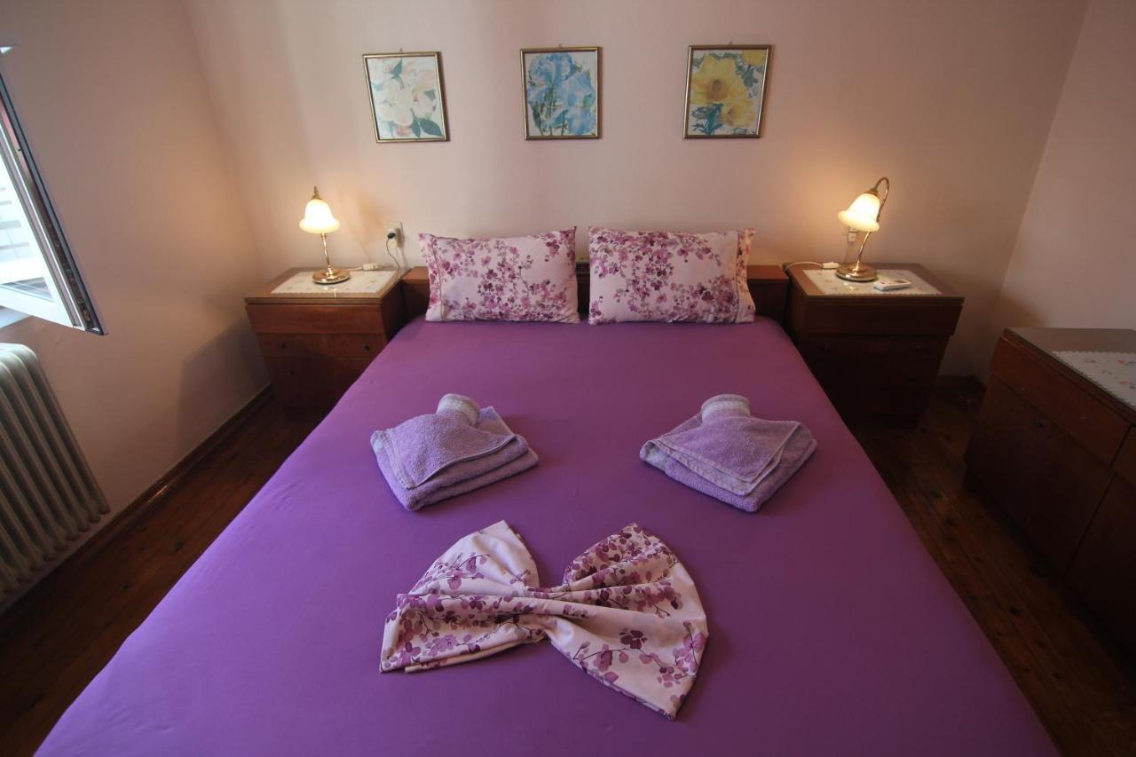 Nicola'S House With Private Parking Villa Kavala Exteriör bild